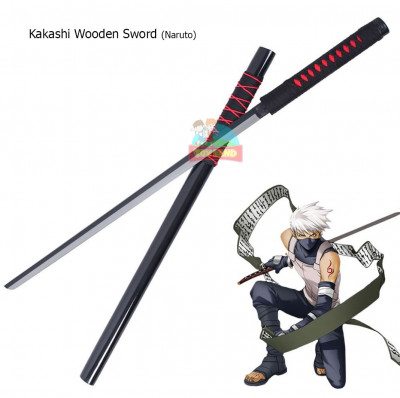 Kakashi Wooden Sword (Naruto)